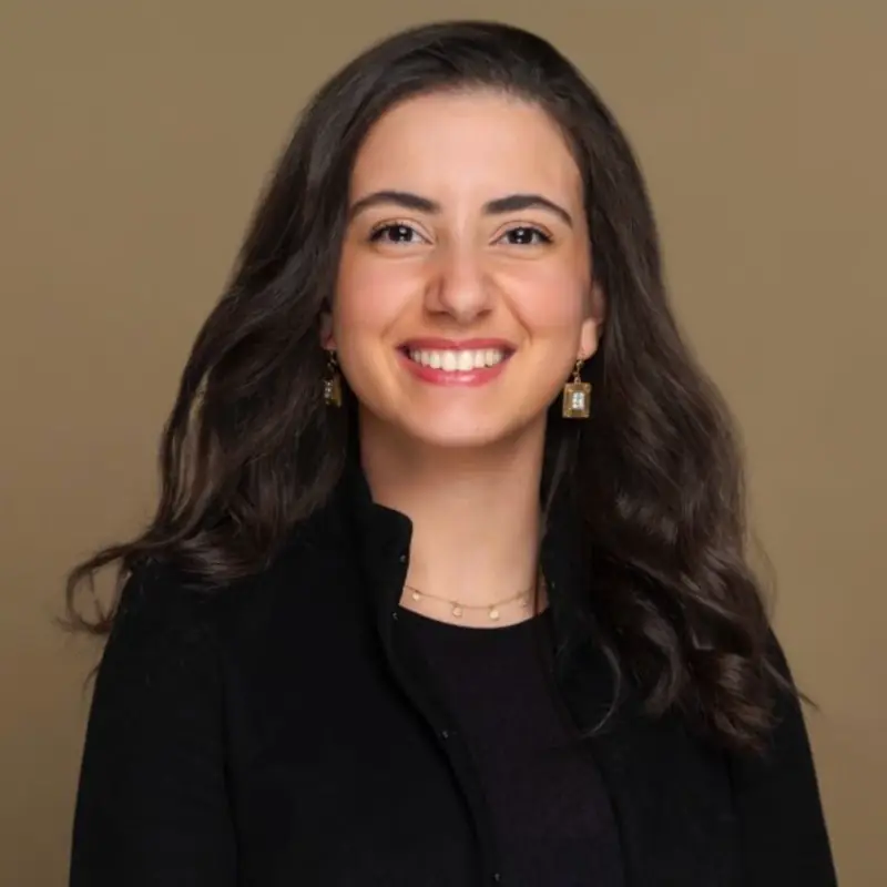 Portrait d'Oumaima Habach